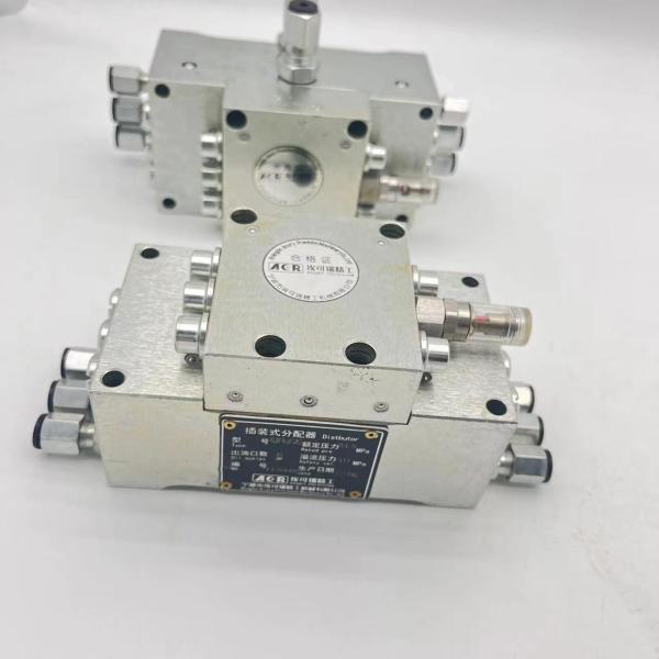 Quality 6JPQC-1/86Dplug-in progressive distributor proximity switch for sale