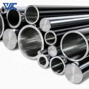 China Nickel Alloy Incoloy 800/800H/800HT Seamless Fittings Pipe/Tube Price on sale