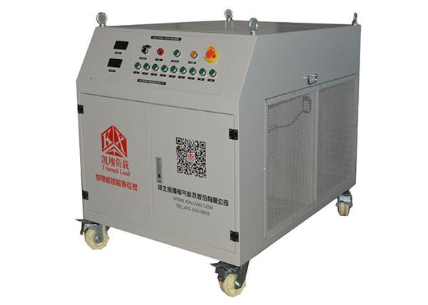 Quality AC 250KW Auto Testing Portable Load Bank For Thailand Generator Ups Testing for sale