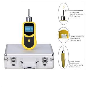 Wholesale ATEX CE 100ppm NH3 Ammonia Toxic Gas Detector Handheld Ammonia Gas Meter from china suppliers
