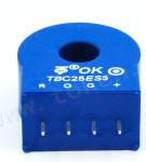 High Precision Hall Dc Current Sensor Closed Loop Hall Effect Sensor