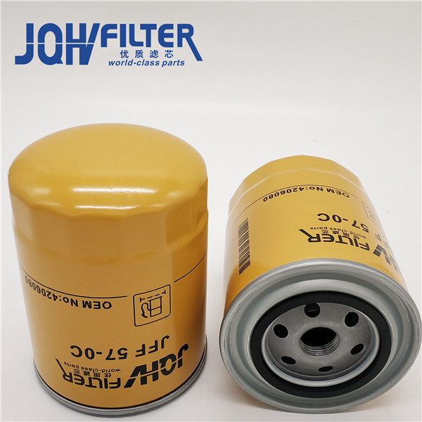 4616545 FF5108 Hitachi Fuel Filter P552564 , ZX200-6 ZX270 Hitachi Excavator Parts