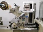 Production Lines TTO Printer 53x100mm Bar Coding Machine Intermittent