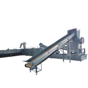 Wholesale 2000kg/H Max. Production Capacity PP PE Plastic Film Recycling And Cleaning Line from china suppliers