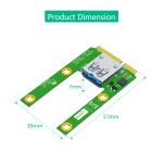 Mini PCI-E to USB 3.0 Adapter Card PCI Express PCI-E to USB 3.0 Expansion Card