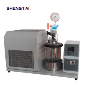 Wholesale SH0699 Refrigeration Oil And Refrigerant Solubility Tester Nixie Tube Display PT100 from china suppliers