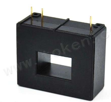 0.5% Accuracy Closed Loop Current Sensor For Electromagnetic Heater And Filter