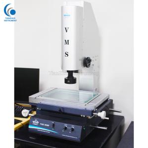 Wholesale Electronics Vision Measurement System Straightening Manual With Auto Zoom Lens from china suppliers