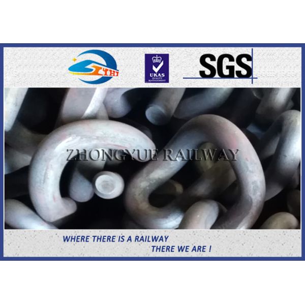 High Strength Rail Clip and Rail Clamps with E Shape 60Si2MnA material