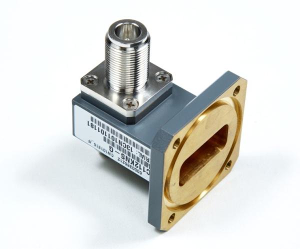 Quality Waveguide Coax Transition Microwave Antenna Accessories CommScope for sale