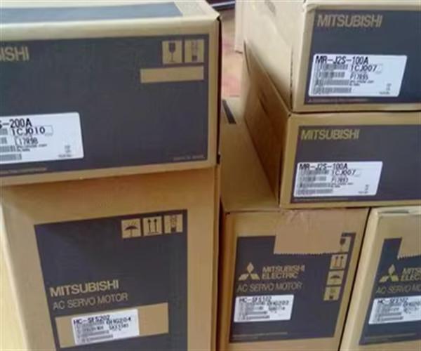 Quality MITSUBISHI-HC-KFS43B Ac Servo Motor  Variable Frequency Driver for sale