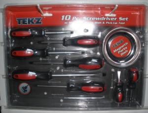Wholesale 10 pcs screwdriver set from china suppliers