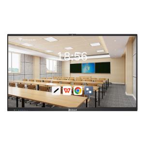 Wholesale Qtenboard 65 Inch 40 Touch Android 14 Pen Finger Touch 4K Smart White Board from china suppliers