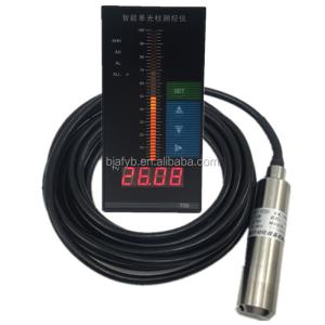 Wholesale Alloy Aluminum Shell Water Level Sensor / Liquid Level Transmitter for High Accuracy from china suppliers