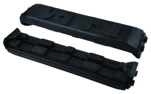 Button Clip 600mm Excavator Rubber Track Pads