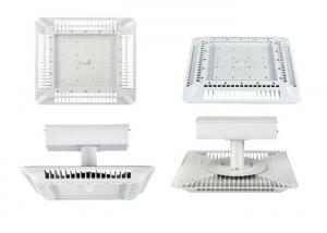 Wholesale 100-300W High Power LED Canopy Lights Meanwell Driver Low Light Attenuation from china suppliers