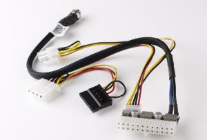 Wholesale DC ATX Plug Type 24PIN Pico PSU iD DIP 2.0 Mini itx Power output power 120W for mini computer from china suppliers