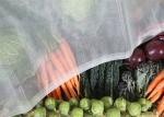 High Density Polyethylene Insect Protection Netting / Plastic Mesh Netting FDA