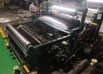 Stable Stainless Steel Wire Mesh Weaving Machine 3mm Wire Diameter Low Noise