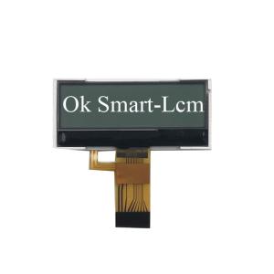 Wholesale 128x32 Custom LCD Display With Font FSTN Display COB Process from china suppliers