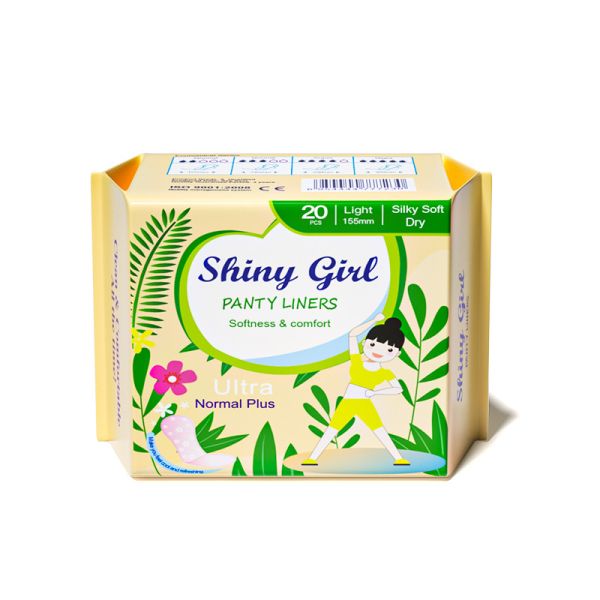 OEM/ODM Female Sanitary Pad Daily Use Menstrual Sanitary Napkins