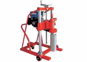 Wholesale 3 Horse Power Concrete Core Drilling Machine With Fast Spindle Speed from china suppliers