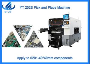 Wholesale Automatic LED Bulb Making Machine 20 Heads SMT Machine LED Lights Assembly Machine from china suppliers