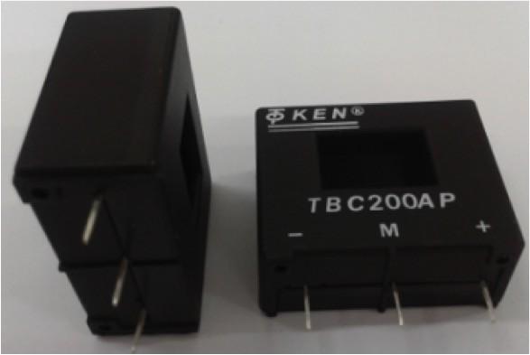 Quality PCB Mounting Closed Loop Hall Effect Current Sensor For DC Motor Drives for sale