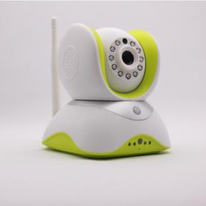 China HD 720P PT Easy to Install P2P Indoor WiFi Wireless IP camera for Baby Monitoring on sale