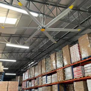 Wholesale Ceiling Installation 5.0m 16FT Large HVLS Air Flow Fan For Cooling And Ventilation from china suppliers
