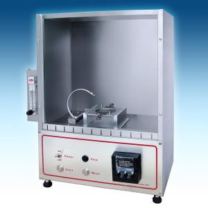 BFT Blanket Burning Behaviour Flammability Testing ASTM D4151 Tester