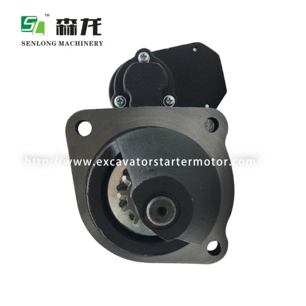 24V 12T 6kw Starter D07C4 D07C4.13.2-1 D07S3 For SANY