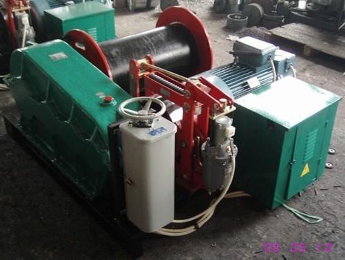 Quality 20 electric worm gear winch for sale