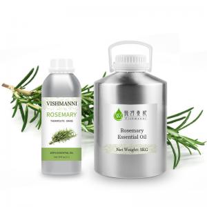 Wholesale 5KG Aromatherapy Essential Oils Organic Rosemary Essential Oil For Wrinkles Prevention from china suppliers