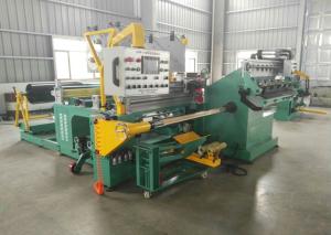 Wholesale Single Layer Transformer Foil Winding Machine For 10 To 11ookv Insulators from china suppliers