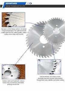 Wholesale TCT 144T 10 Aluminum Carbide Steel Cutting Saw Blades 0.032in from china suppliers