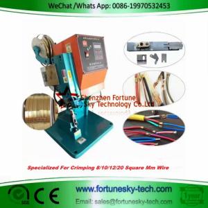 Wholesale 1.8T Benchtop Wire Splicing Machine Wire Splicer Wire Splice Machine Neon and resistor connection LED wire connection from china suppliers