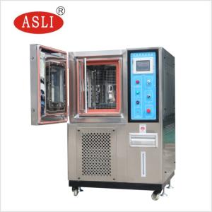 Wholesale Temperature Change Testing Machine , Temperature Humidity Controlled Environment Chamber from china suppliers