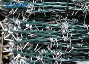 Wholesale Professional Razor Barbed Wire Various Surface Treatment Custom Color from china suppliers