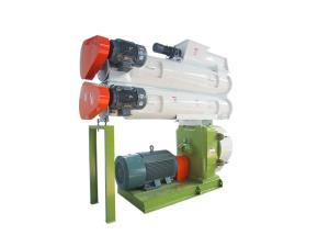 Wholesale 380v 50hz Shrimp Feed Machine Simple Structure With One Year Warranty from china suppliers