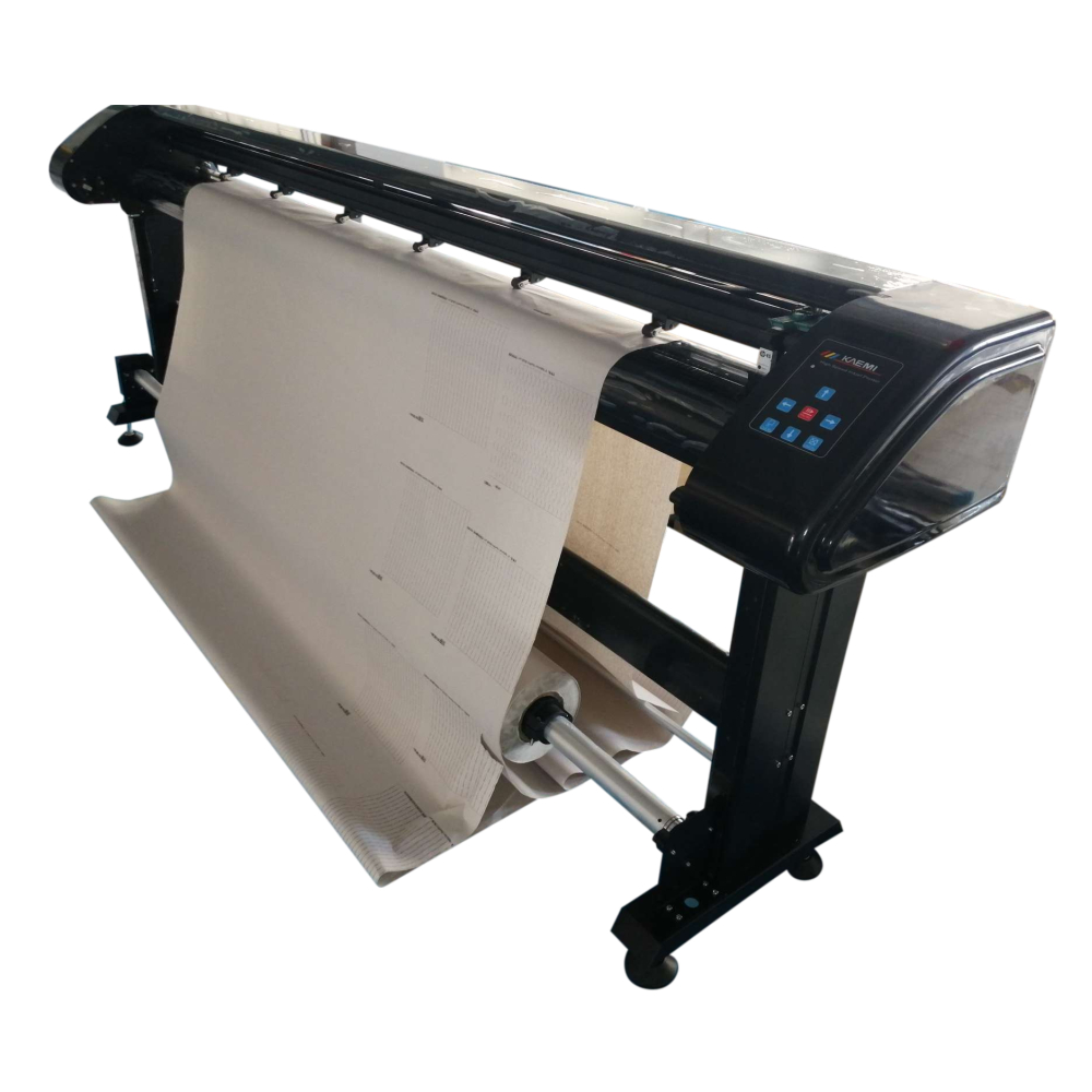 High Speed Network USB CAD Inkjet Plotter for Garment Industry and Large Printing Size