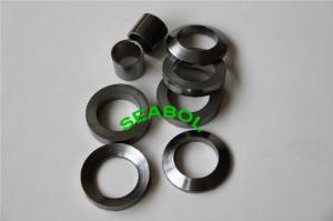 Die formed graphite ring