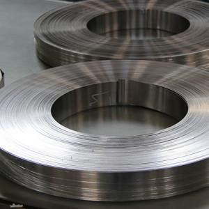 China 1J50 Soft Magnetic Alloys Low Coercivity For Power Industry on sale
