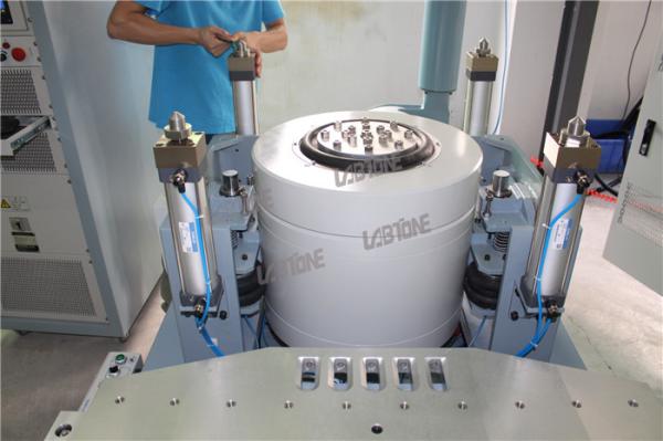 Electrodynamic Shaker Transport Simulation Vibration Testing Machine For