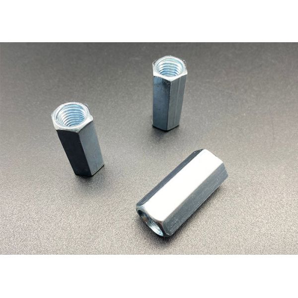 m6 m8 m10 Hex Head Coupling Nut for Thread Rod