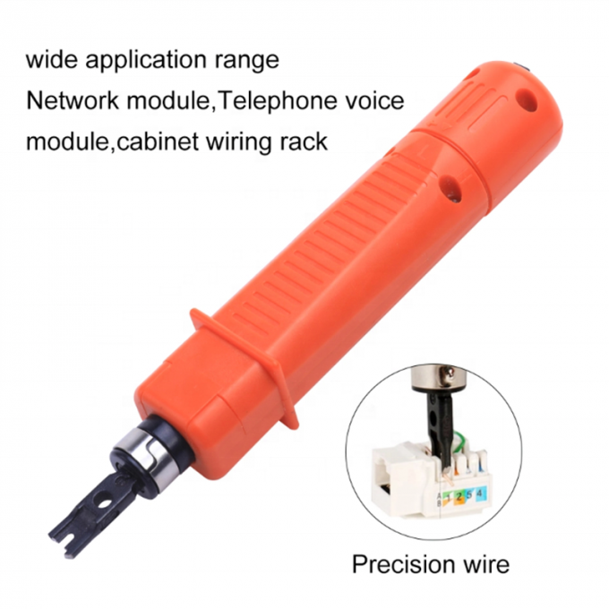 SGS 110 IDC Network Punch Down Tool With ABS Body 1