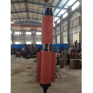 Wholesale ZCQ150 High performance vibroflot equipment used for vibroflotation deep piling engineering from china suppliers