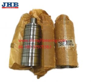 China Twin Screw Extruders Plastic Roller Bearing  T6AR3278 32X78X163.5mm Brass Cage on sale