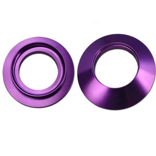 0.01mm Precision Brushed 6063 CNC Aluminum Prototype