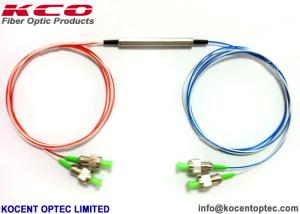 China Polarization Maintaining PM CIR Fibre Optic Circulator Four Port 1064nms 1310nm 1550nm on sale